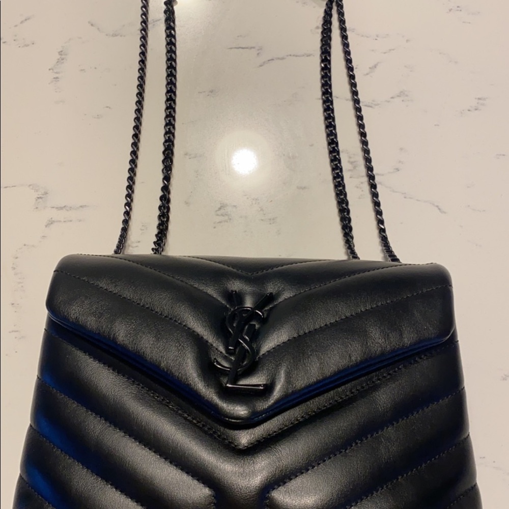 COPY - SAINT LAURENT CROSS BODY BAG